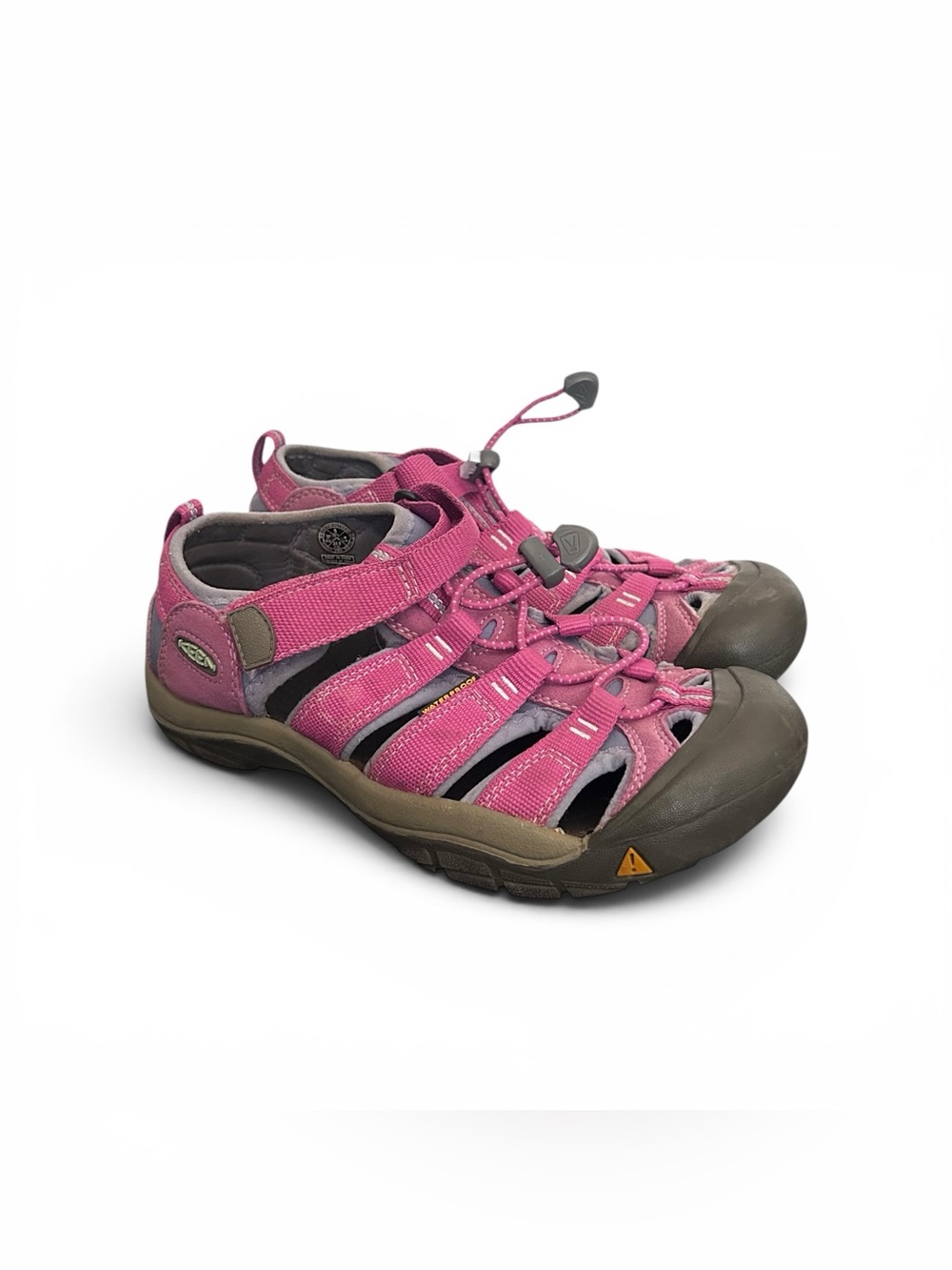KEEN Newport H2 Pink Water Sandals Youth 5 Women’s 6.5 EU 37